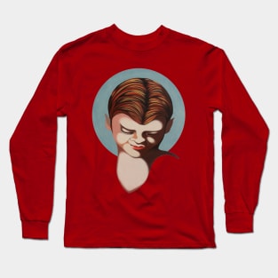 portrait n. 4 Long Sleeve T-Shirt